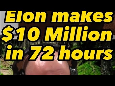 Elon’s side Hustle #elonmusk #theboringcompany #shorts  [Video]
