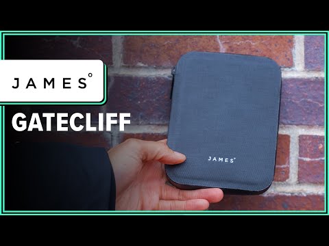 The James Brand Gatecliff Review (1 Month of Use) [Video]
