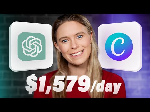 The New AI Side Hustle That’s Making $1,579+/Day [Video]