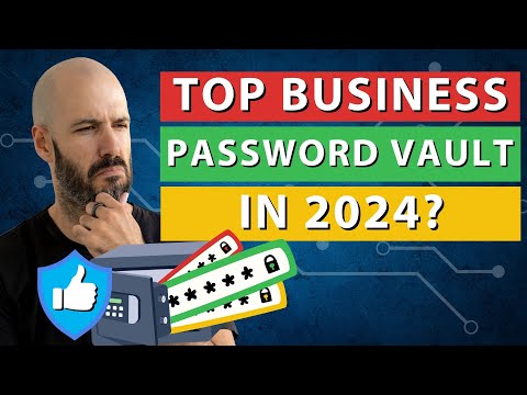 Best Team Password Management Tool in 2024? [Video]