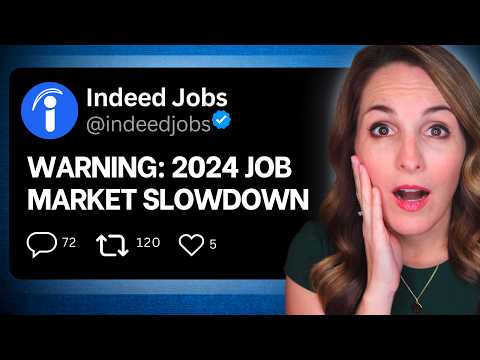 5 MASSIVE Job Market Trends EXPOSED – What Candidates Need To Know for 2024 [Video]
