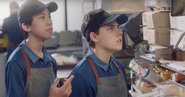 McDonald’s Canada Created a Series of Charming Ads About Why It Likes to Hire Friends [Video]