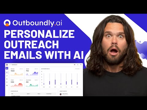 Scalable, Personalized Email Outreach with Outboundly.ai [Video]