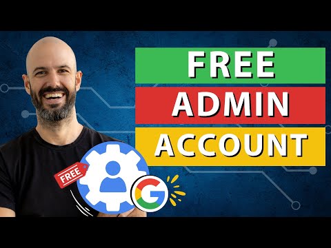 [2024] Administer Multiple Google Workspace Accounts with Free Identity Admin Users [Video]
