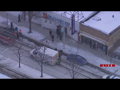 1 dead, 1 in custody after shooting at South Side business [Video]