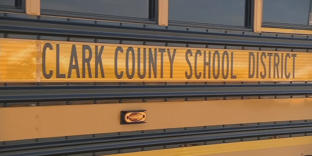 Parents of CCSD special need students say buses are hardly ever on time [Video]