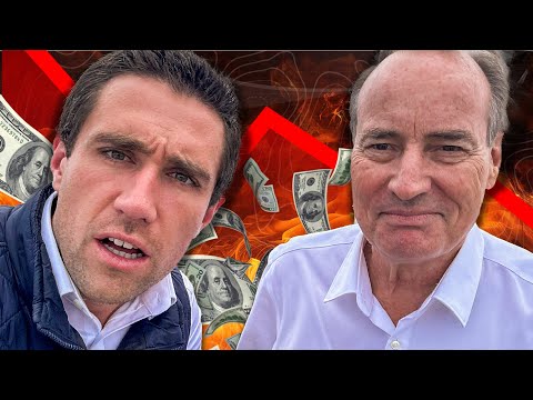 A 90% Economic Collapse is Coming | Confronting Harry Dent [Video]