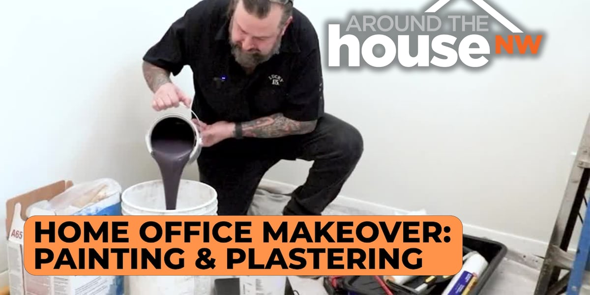 Perform Like a Pro: Home Office Makeover [Video]