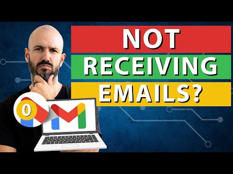 Gmail Not Receiving Emails? Here’s How To Fix It [2024] [Video]