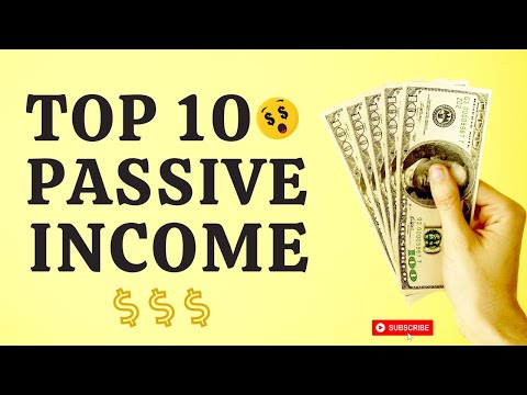 Top 10 passive income ideas that still work in 2024 [Video]