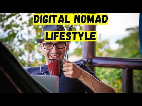 Remote Work: The Path to Becoming a Digital Nomad [Video]