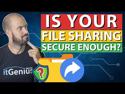 Find Externally Shared Files and Protect Your Google Drive Sharing Permissions [Video]
