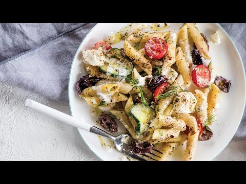 Get a Taste of the Mediterranean with this Greek Lunch Recipe  Orektiko [Video]