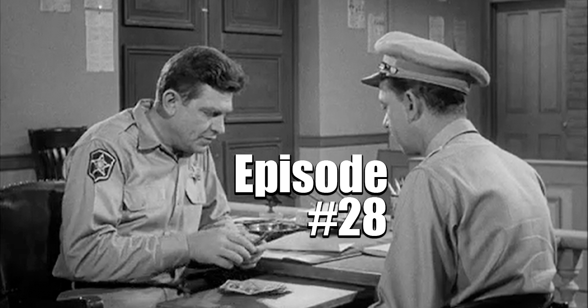 Daily Andy Griffith Quiz: "Andy Forecloses" [Video]