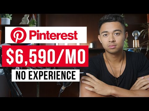How to Make Money On Pinterest With Affiliate Marketing (In 2024) [Video]