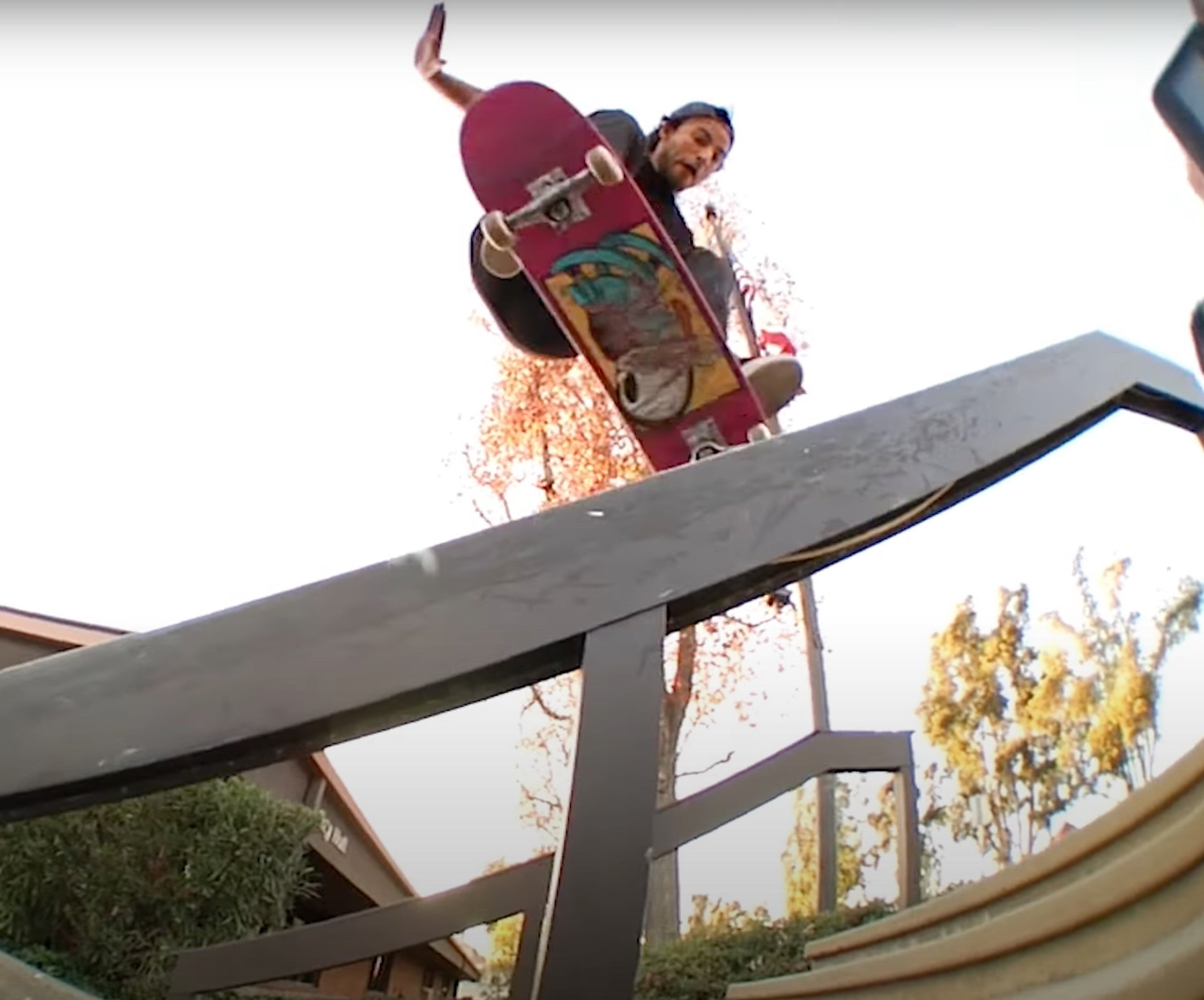Micky Papa | "SIDE HUSTLE" Part  King Skateboard [Video]