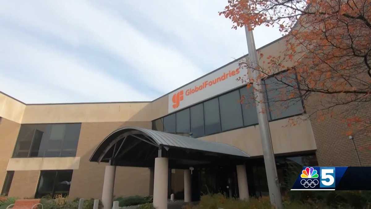 Big federal investment in GlobalFoundries will see major upgrades at their Essex Jct. plant [Video]