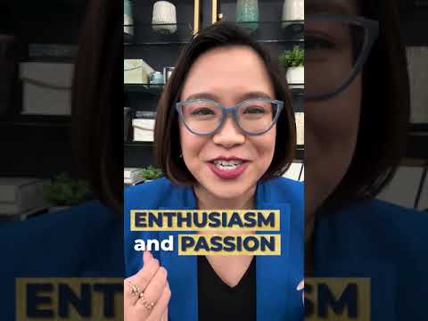 How to sell with enthusiasm and passion in business 💯 [Video]