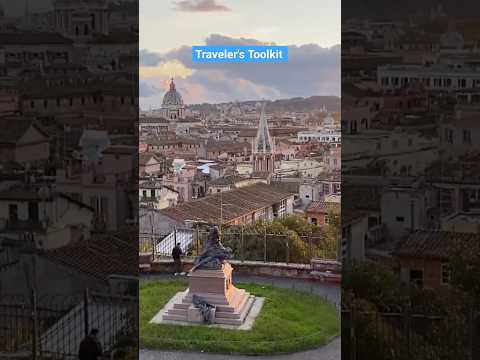 Palermo. Italy. Best European Cities for Digital Nomads. [Video]