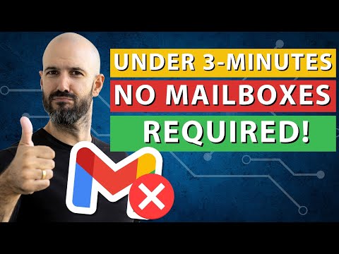 Create FREE Workspace Admin Account without a Gmail Mailbox (using Cloud Identity) [Video]