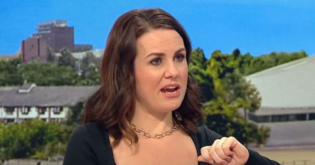 BBC Breakfast’s Nina Warhurst calls out colleague after cheeky snub | TV & Radio | Showbiz & TV [Video]