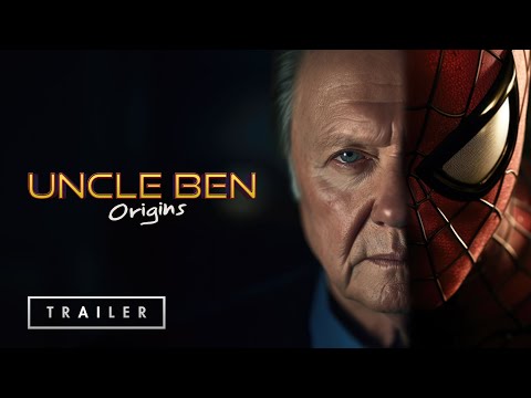 Uncle Ben: Origins – A Spiderman Story (Parody Trailer) [Video]