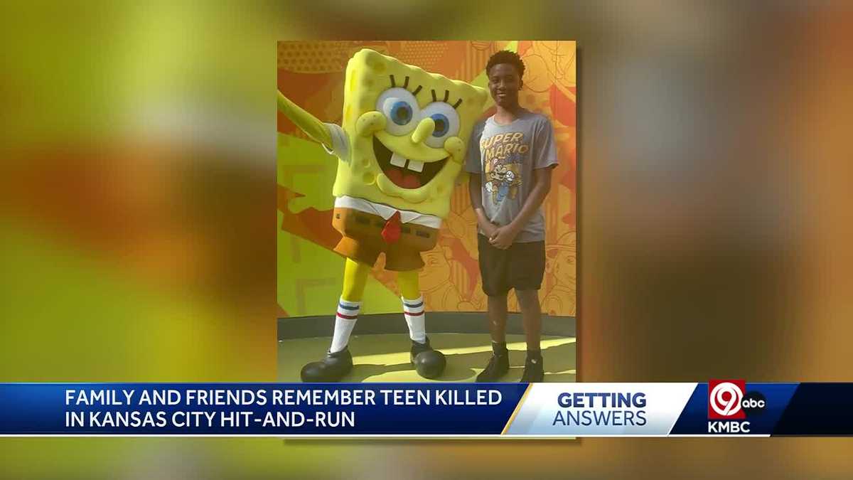 Family, friends remember 16-year-old killed in KCMO hit-and-run [Video]
