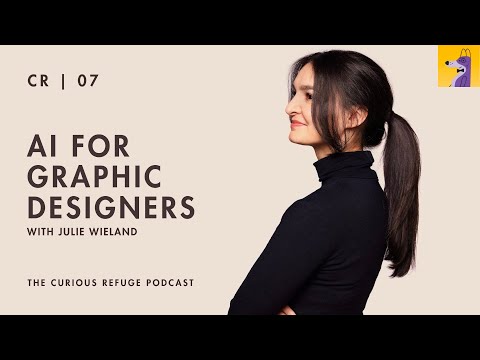 How AI is Changing Graphic Design | A Chat with Julie W. Design [Video]