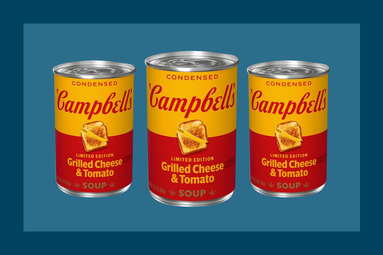 Campbells Released a Grilled Cheese and Tomato Soup [Video]