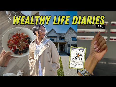 WEALTHY LIFE DIARIES | No excuses. All action. [Video]