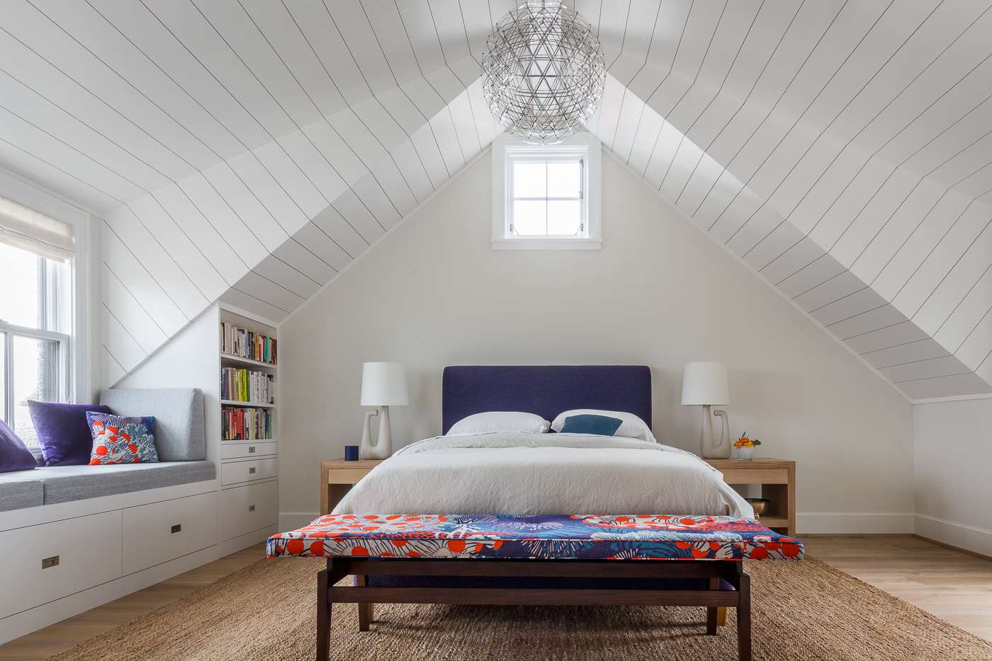 18 Attic Room Ideas That’ll Make the Most of This Bonus Space [Video]