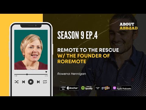 Remote to the rescue w/ the Founder of RoRemote [Video]