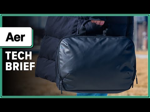 Aer Tech Brief Review (2 Weeks of Use) [Video]