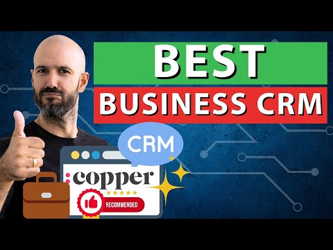 What CRM My 8 Figure Business Uses and Why [Video]