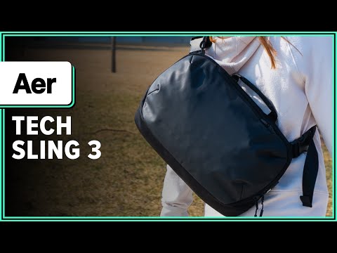 Aer Tech Sling 3 Review (2 Weeks of Use) [Video]
