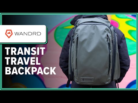 WANDRD TRANSIT Travel Backpack Review (2 Weeks of Use) [Video]