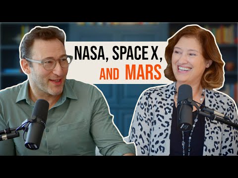 Going To Mars with NASA director Laurie Leshin | A Bit of Optimism Podcast [Video]