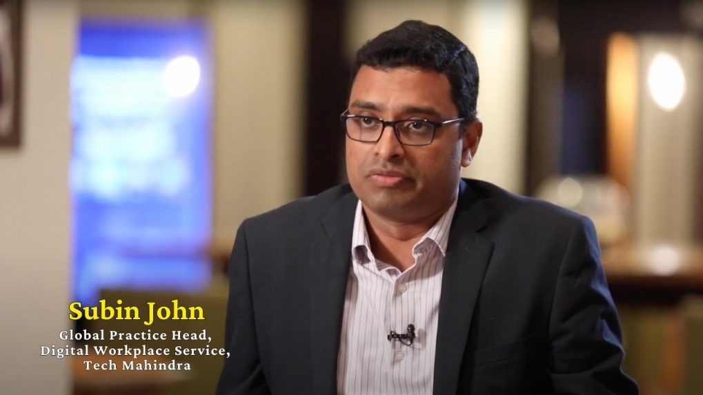 Transforming remote work with Tech Mahindra and Intel vPro innovations [Video]