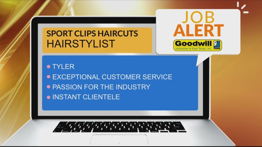 Sport Clips Haircuts in Tyler needs a Hairstylist [Video]