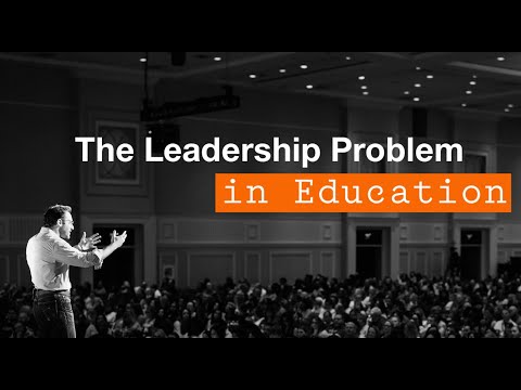 The Leadership Lesson Our Schools Need [Video]