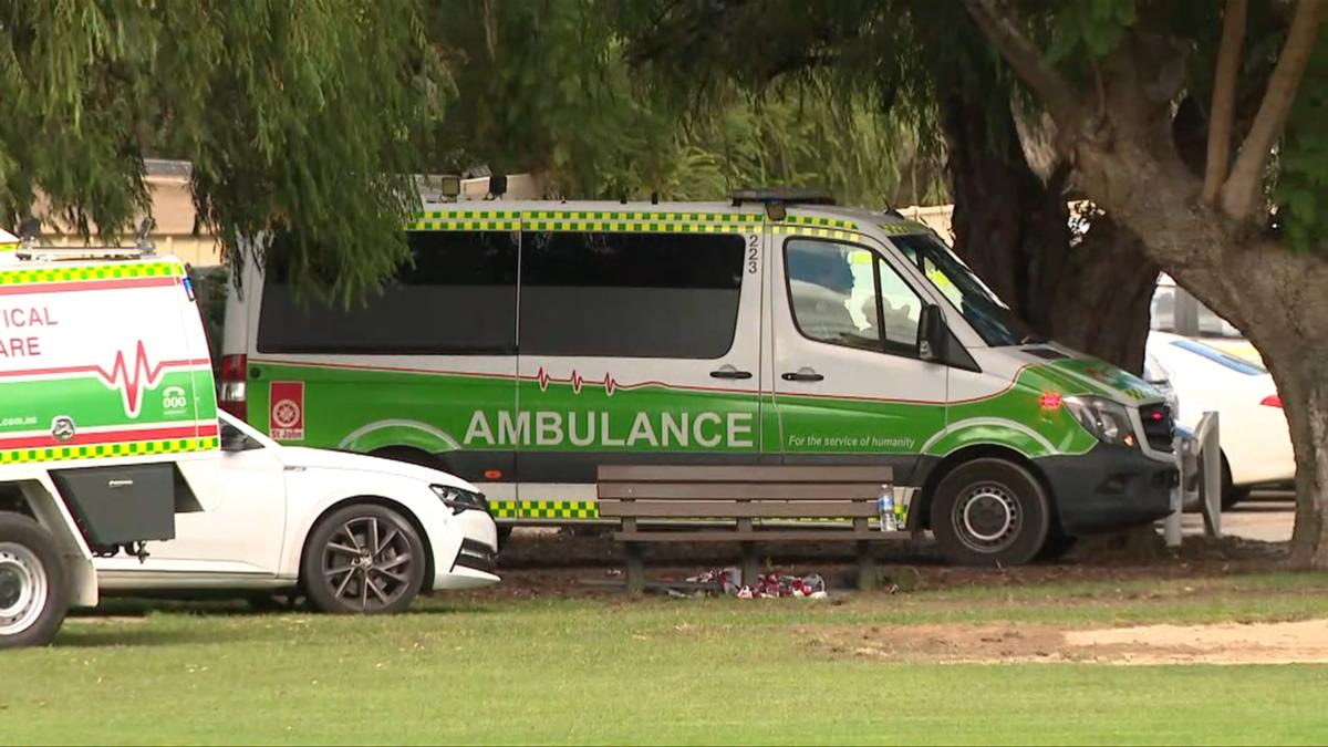 Metronet worker hit and killed by car at Bayswater park in Perth [Video]