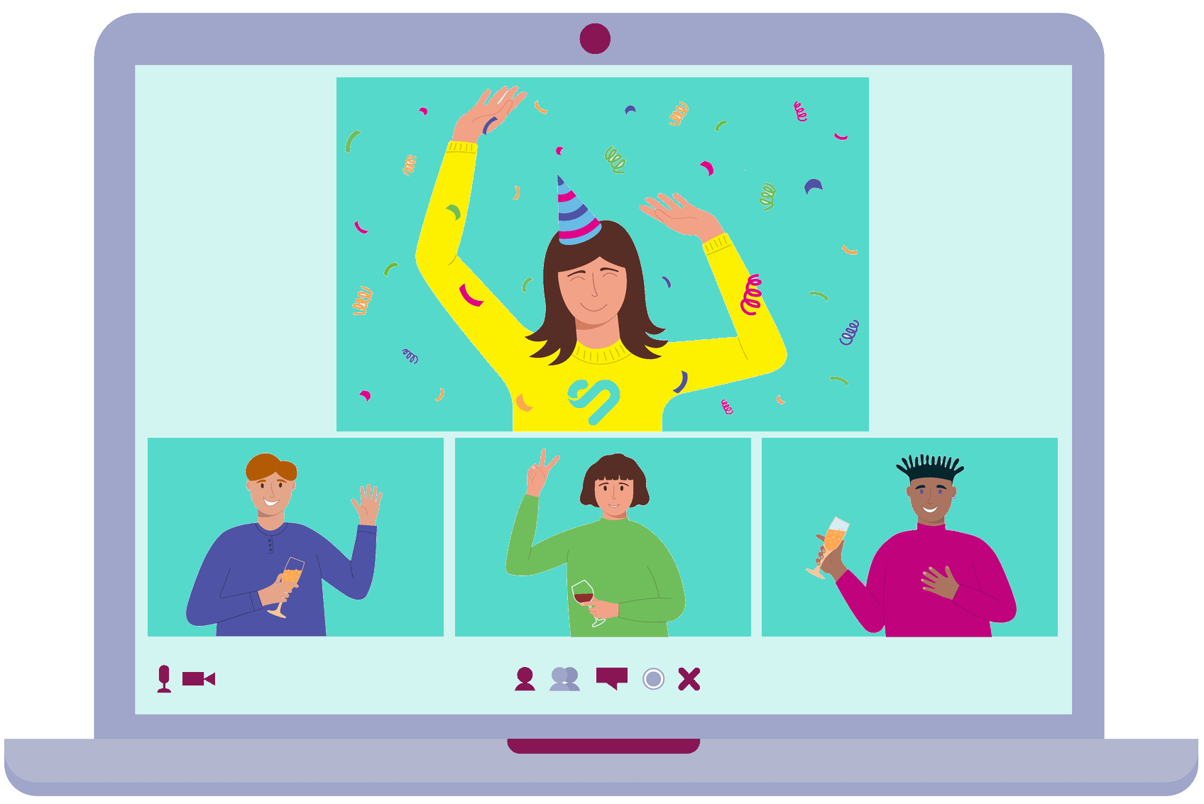 How To Celebrate A Remote Employee Birthday In 2024 [Video]