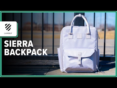 Langly Sierra Backpack Review (2 Weeks of Use) [Video]