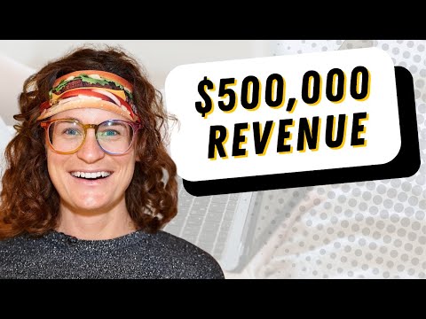 How to make $500k Revenue from a $9 Membership. [Video]