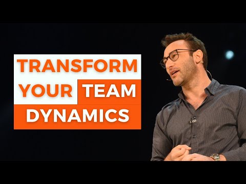 Simon Sinek on Mastering Trust in Remote Teams: Beyond the Meetings [Video]