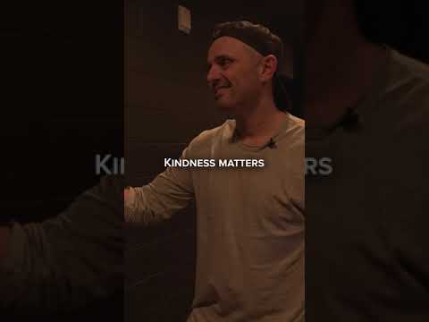 I hope this inspires someone to be kind this Saturday .. ❤️ [Video]