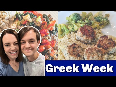 Try This Easy Greek Lunch Recipe Today!  Orektiko [Video]