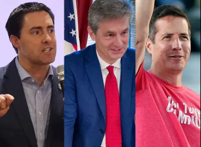 Republican Senate candidates make final push ahead of primary election [Video]