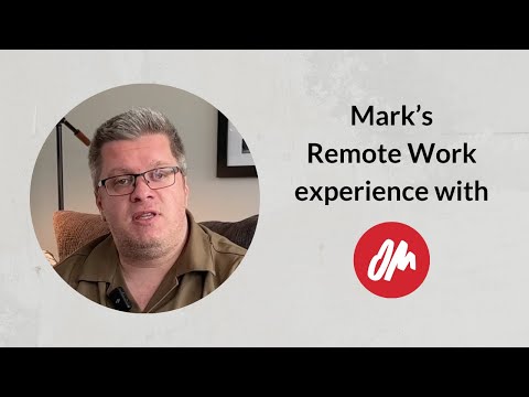 Mark – Remote Work Testimonial [Video]