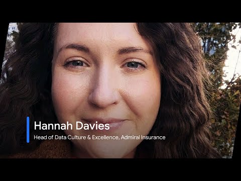 Celebrating Women’s History Month with Hannah Davies of Admiral Insurance [Video]